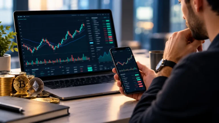 Bitget migrará su copy trading de futuros con cambios en los controles de riesgo y saldos.