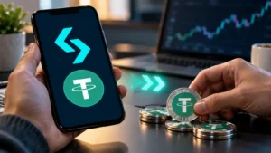 Bitget restableció los retiros de USDT mediante Tron después de una interrupción temporal.