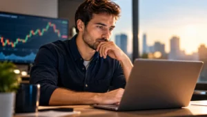 Bolt Flex de ThinkCapital cuenta simulada sin evaluación con pérdida máxima trailing del 7%.