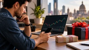 Bono de XMTrading con condiciones de volumen y retiro por verificar en México