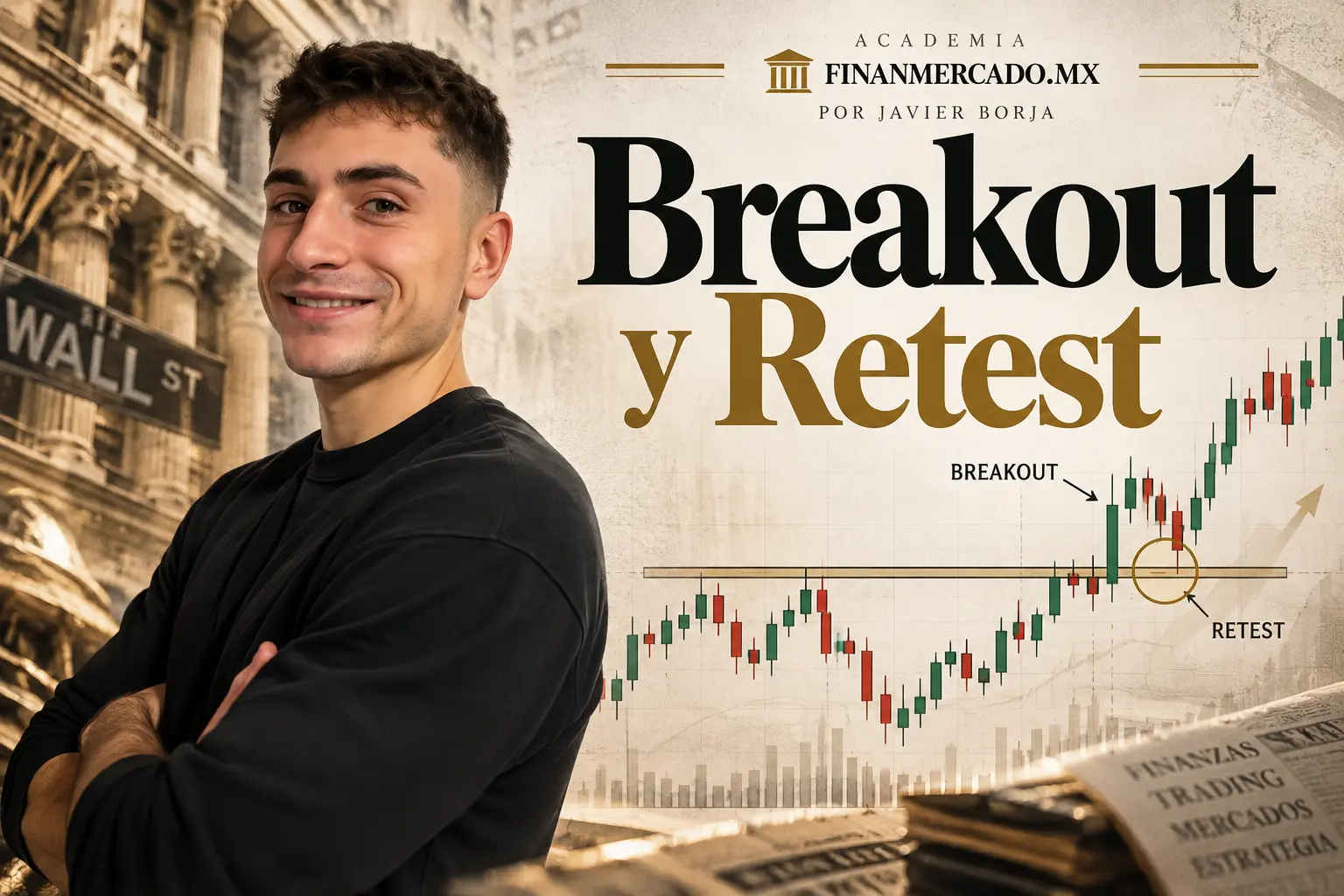 Breakout y retest