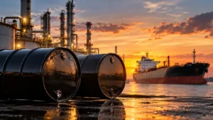 Brent y WTI reflejan riesgos distintos de logística inventarios y entrega física.