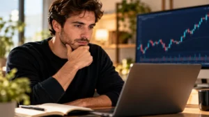 BrightFunded aclara cómo reinicia el drawdown del 1 Step al solicitar un payout.