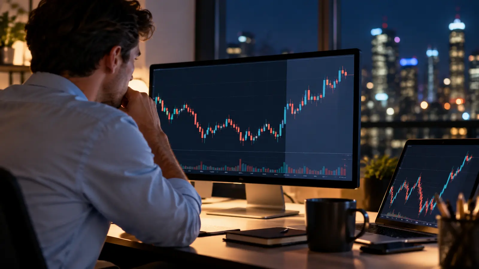 CFDs 24 7 el precio puede separarse de la bolsa fuera de horario