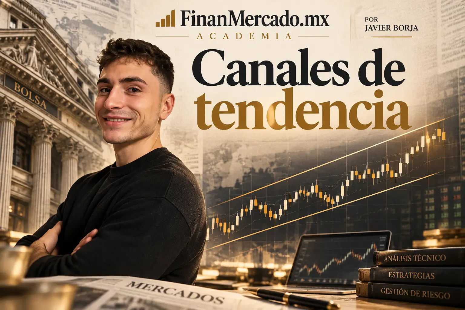 Canales de tendencia