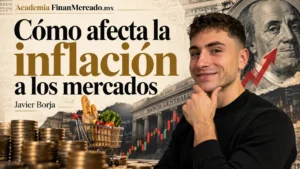 Cómo afecta la inflación a los mercados