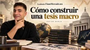 Cómo construir una tesis macro