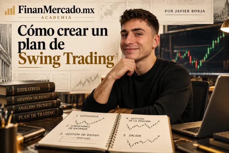Cómo crear un plan de Swing Trading