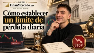 Cómo establecer un límite de pérdida diaria