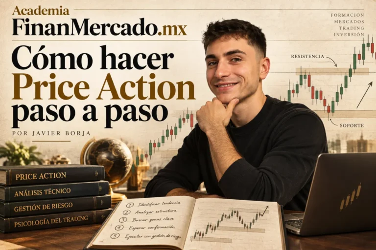 Cómo hacer Price Action paso a paso