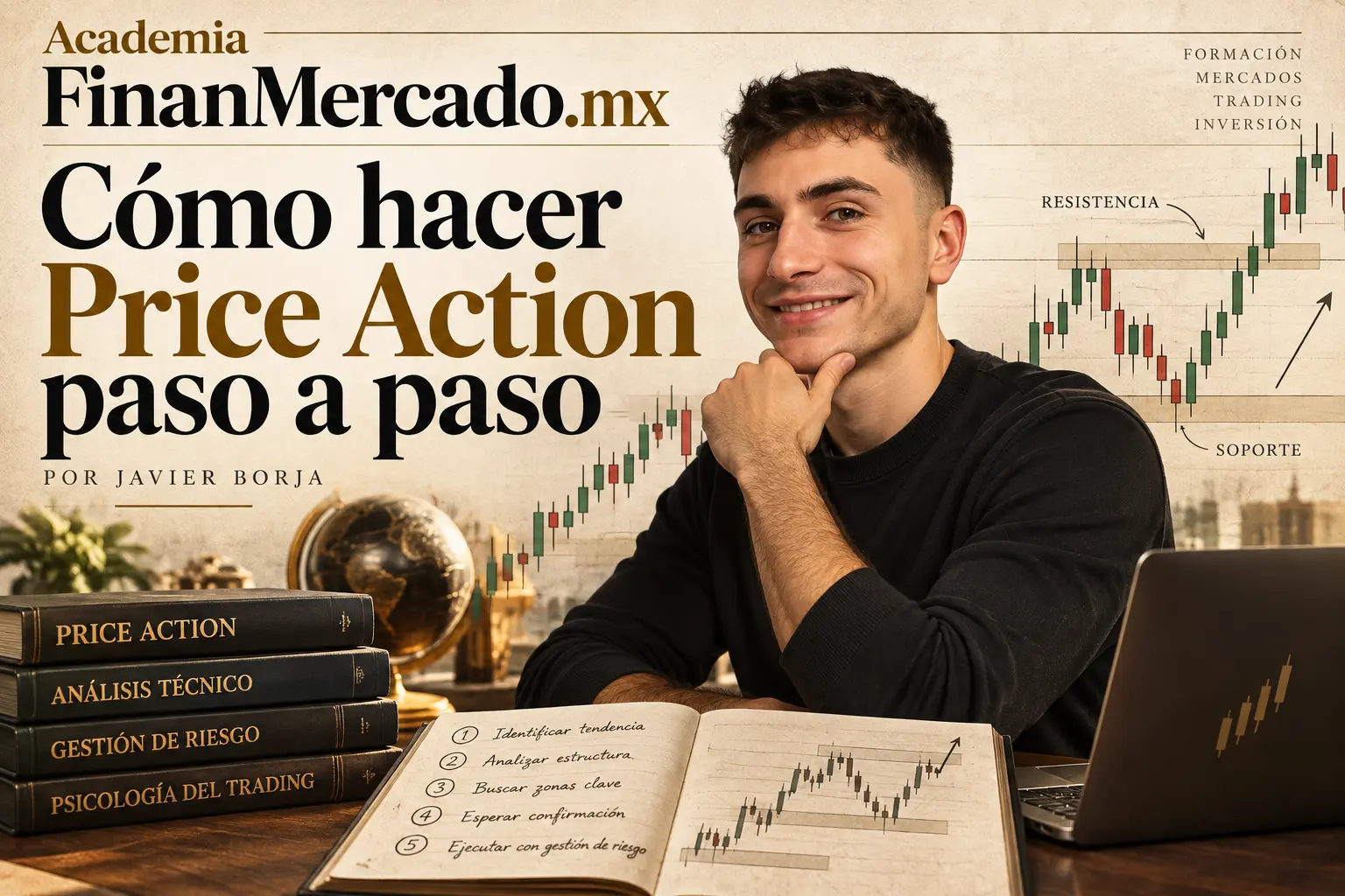 Cómo hacer Price Action paso a paso
