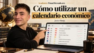 Cómo utilizar un calendario económico
