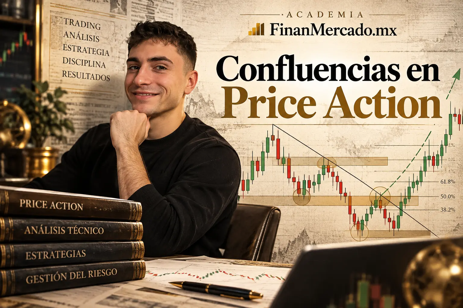Confluencias en Price Action