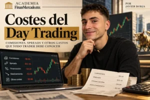 Costes del Day Trading