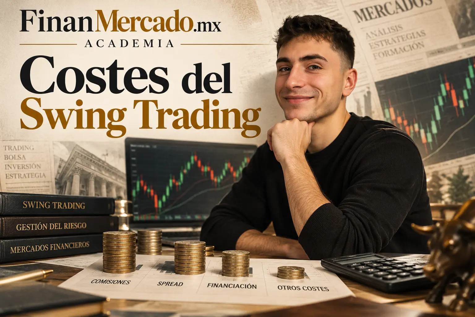 Costes del Swing Trading