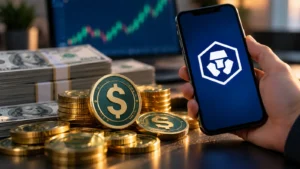Crypto.com reparte 20 000 dólares en USDG entre los 2 000 mejor clasificados.