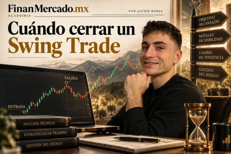 Cuándo cerrar un Swing Trade
