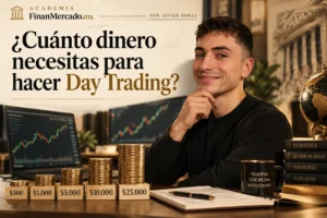 Cuánto dinero necesitas para hacer Day Trading