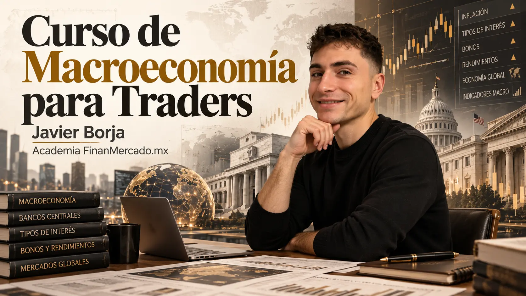 Curso de Macroeconomía para Traders