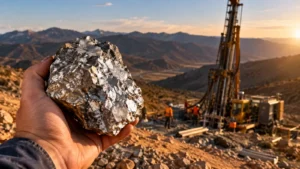 Cusi Chihuahua donde Silverco reportó nuevas intersecciones de plata de alta ley.