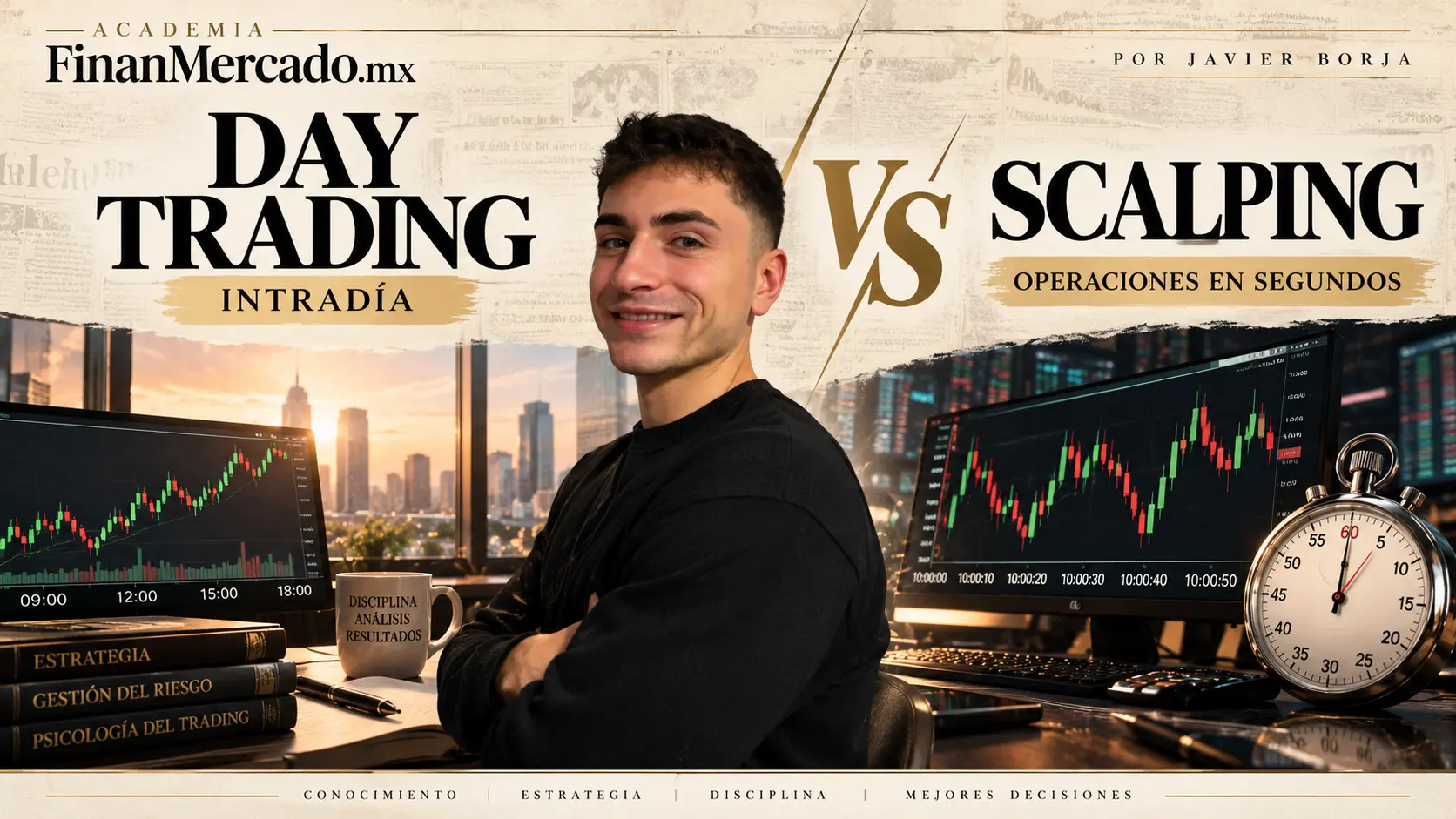 Day Trading vs Scalping