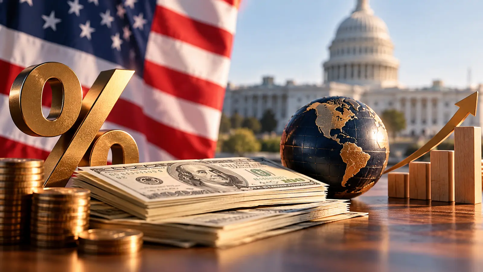 El ECI de EE. UU. mide salarios y beneficios y puede influir en dólar peso y tasas.