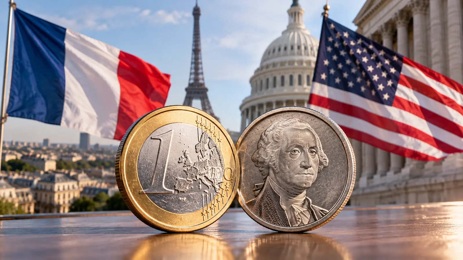El EUR USD arranca la semana cerca de 1.12 con Francia y el CPI de EE.UU. en el foco.