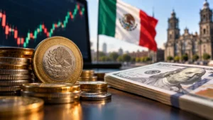 El INPC del 22 de octubre será la primera referencia tras el repunte reciente del USD MXN.