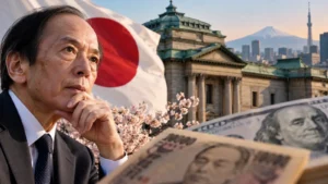 El USD JPY ronda 158 mientras Ueda acerca la inflación subyacente al objetivo del BoJ.