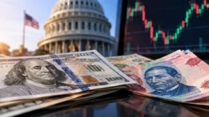 El USD MXN cotiza con menos referencias de bonos estadounidenses durante el feriado.
