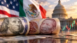 El USD MXN espera dos datos de EE. UU. con potencial para elevar la volatilidad.