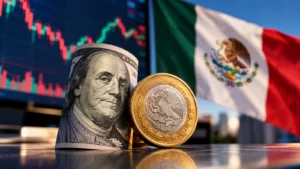 El USD MXN resiste pese a un dólar global más débil y menores rendimientos en EE. UU.