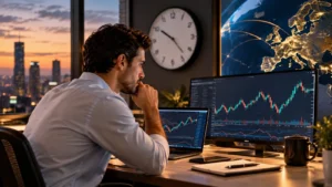 El ajuste de horario europeo cambia las referencias de algunas sesiones de CFDs en México.