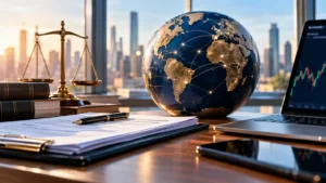 El auge de los brókers transfronterizos vuelve a poner el foco en licencias y contratos.