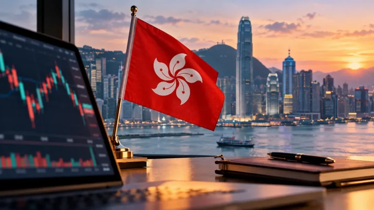 El festivo de Hong Kong afecta a determinados CFDs y modifica sus horarios de negociación.