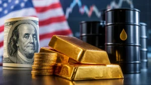 El oro llega al CPI de EE. UU. con el dólar firme y el petróleo todavía elevado.