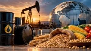 Energía y alimentos concentran los riesgos del nuevo pronóstico del Banco Mundial.