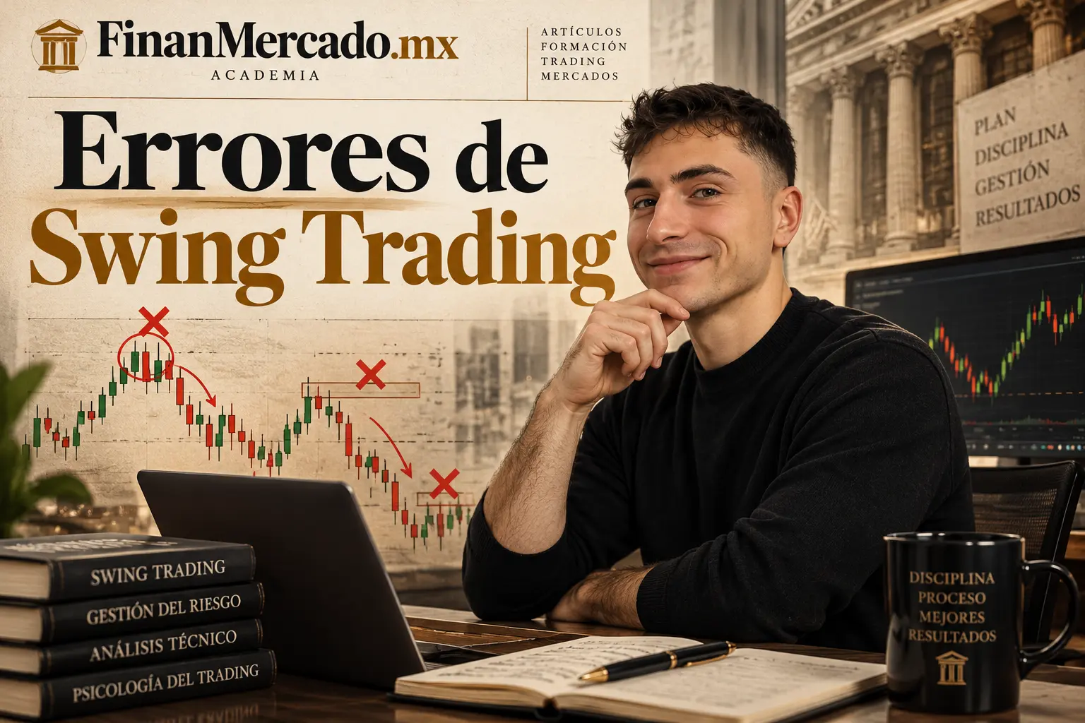 Errores de Swing Trading
