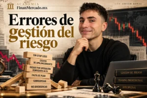 Errores de gestión del riesgo