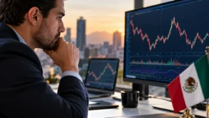 FIX spot y cierre del USD MXN pueden diferir incluso dentro de una misma jornada.