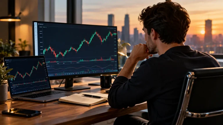 FTMO lanza Instant Account con acceso directo consistencia del 30% y trailing drawdown.