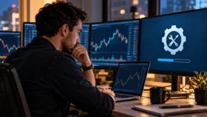 FTMO realizará mantenimientos en Futures y CFDs durante la tarde y noche en México.