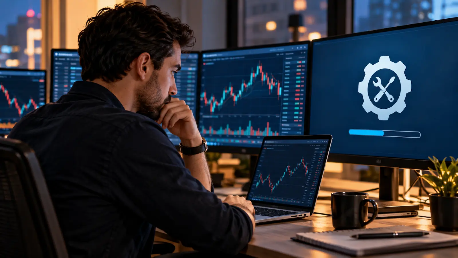 FTMO realizará mantenimientos en Futures y CFDs durante la tarde y noche en México.