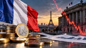 Francia llega a la revisión de Eurostat con bonos y euro bajo presión.