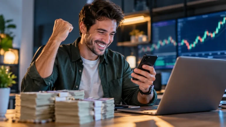 FundedNext reportó $21.6 millones en payouts en septiembre repartidos entre 8 757 traders únicos.