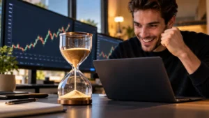 FundedSquad reduce a 60 segundos la duración mínima para cuentas nuevas en etapa fondeada.