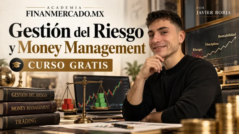 Gestión del Riesgo y Money Management curso gratis