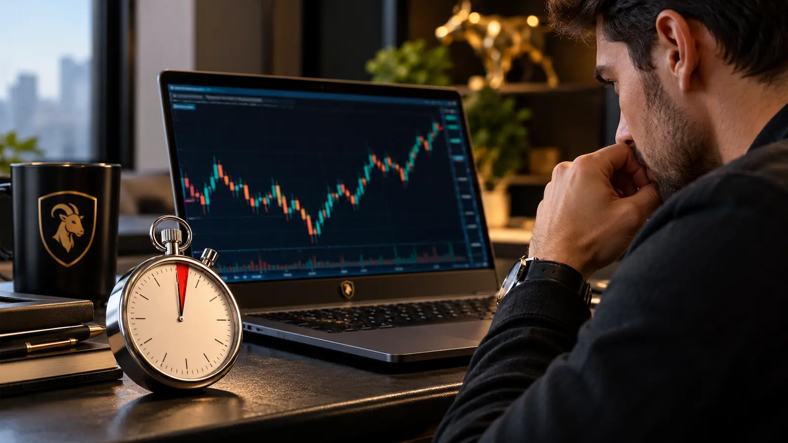 Goat reduce a 60 segundos el mínimo de duración que puede validar ganancias para el payout.