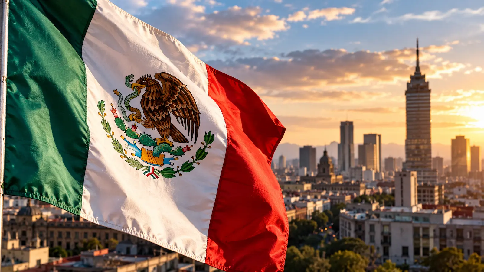 HR Ratings bajó la nota soberana de México a BBB con perspectiva estable.