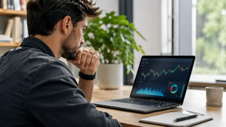 Herramientas de IA evalúan hábitos y disciplina a partir de registros de trading.